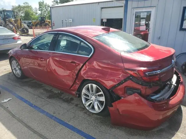 2015 BUICK REGAL PREMIUM  