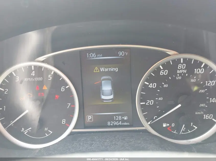 2016 NISSAN SENTRA SV