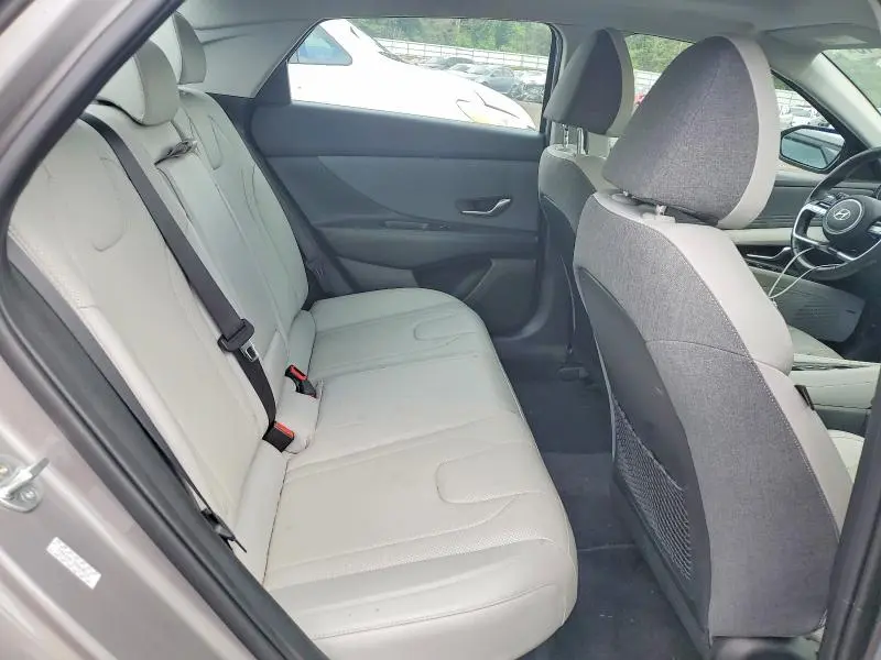 2022 HYUNDAI ELANTRA LIMITED  