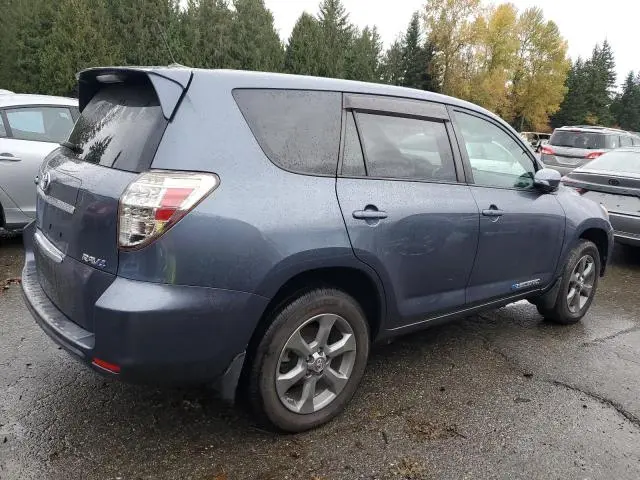 2014 TOYOTA RAV4 EV   