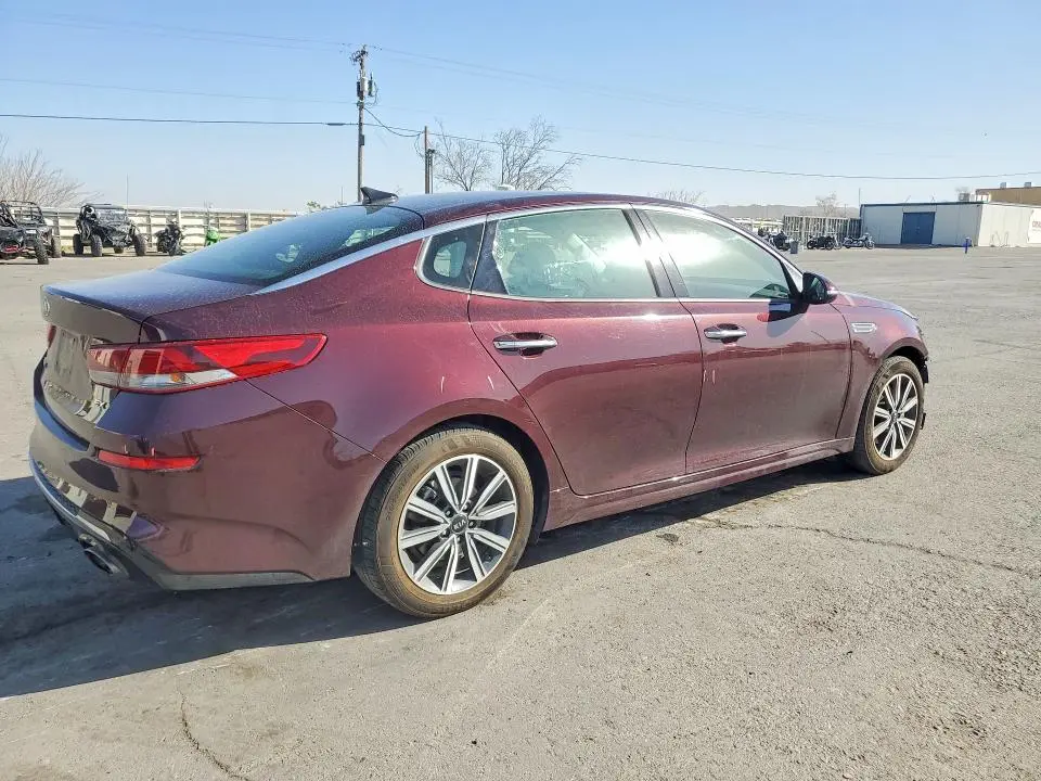 2020 KIA OPTIMA EX PREMIUM  