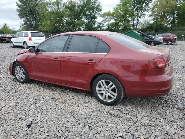 2017 VOLKSWAGEN JETTA S  