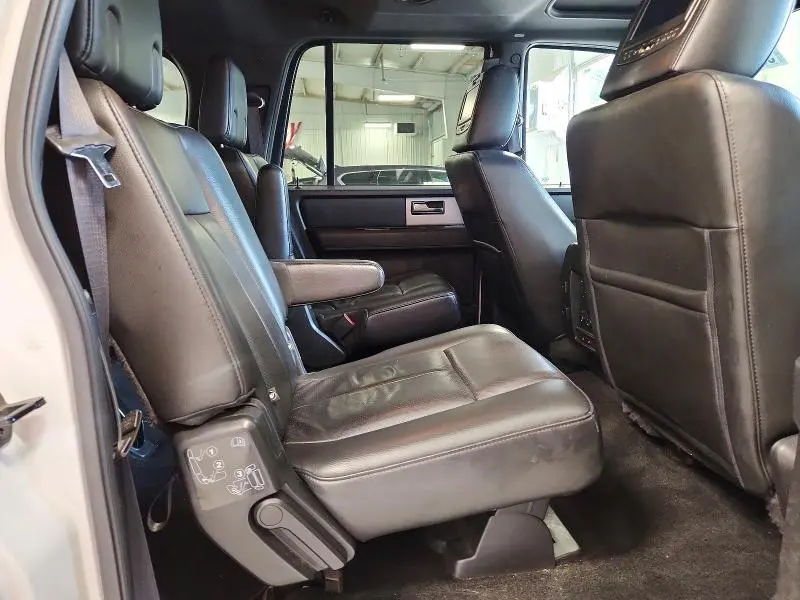 2014 FORD EXPEDITION EL LIMITED  