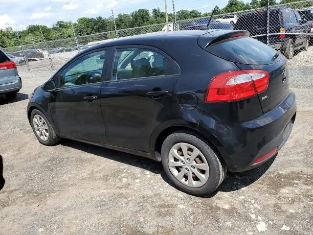 2014 KIA RIO LX  