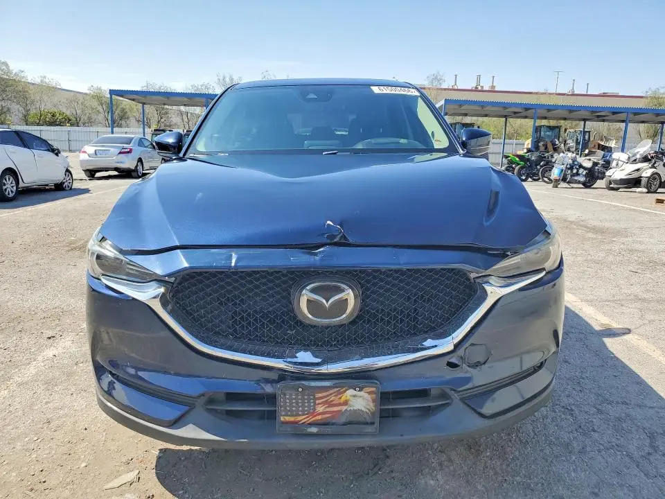 2017 MAZDA CX-5 GRAND TOURING  