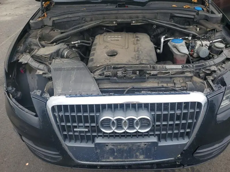 2011 AUDI Q5 PREMIUM PLUS  