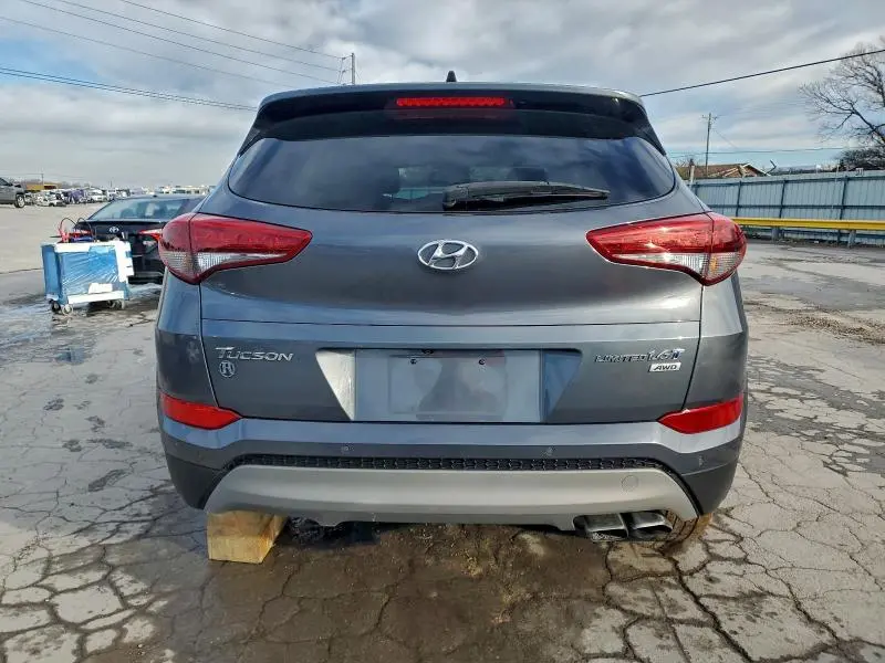 2018 HYUNDAI TUCSON VALUE  