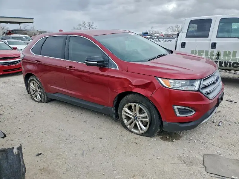 2015 FORD EDGE   