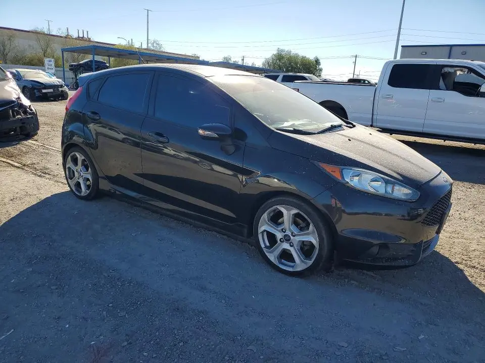 2014 FORD FIESTA ST  