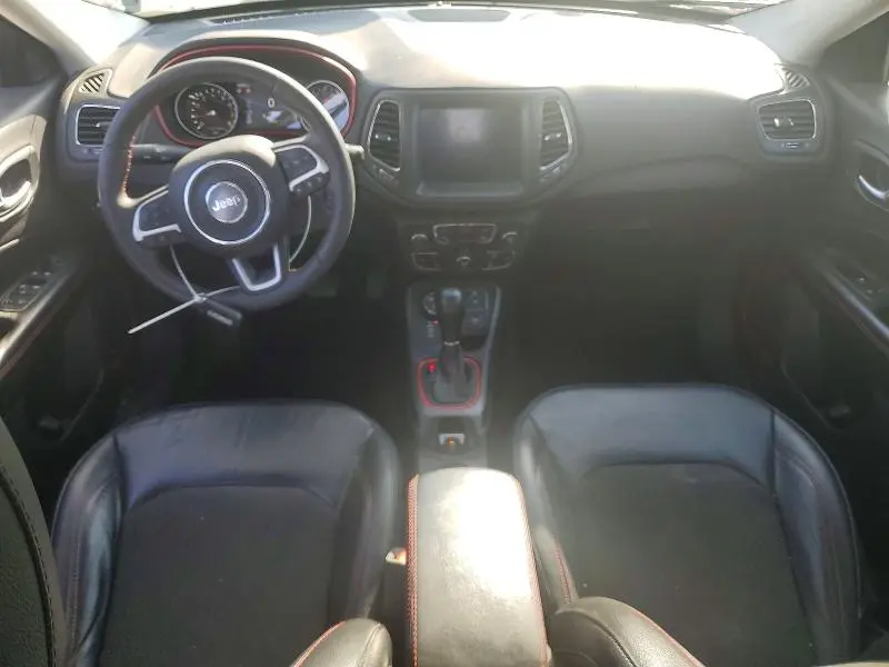 2021 JEEP COMPASS   