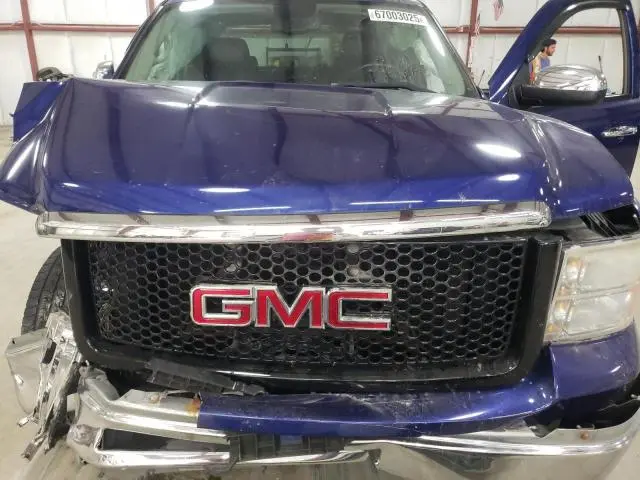 2010 GMC SIERRA K1500 SLT  