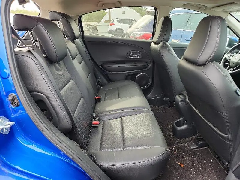 2022 HONDA HR-V EXL  