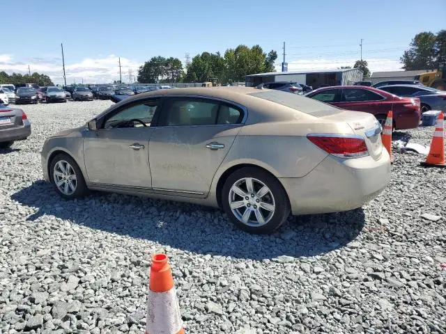 2010 BUICK LACROSSE CXL  