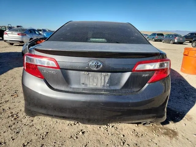2013 TOYOTA CAMRY L  