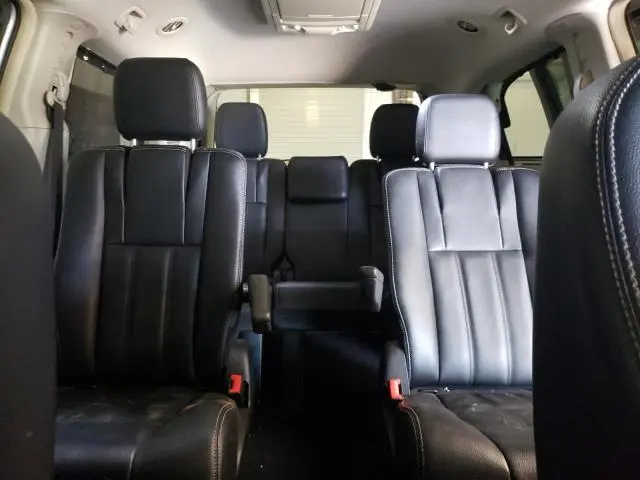 2015 CHRYSLER TOWN & COUNTRY TOURING  