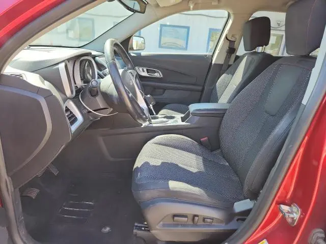 2013 CHEVROLET EQUINOX LT  