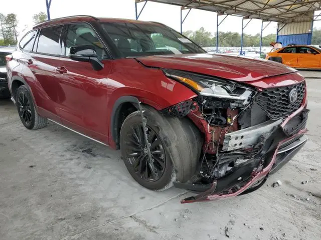 2023 TOYOTA HIGHLANDER L  