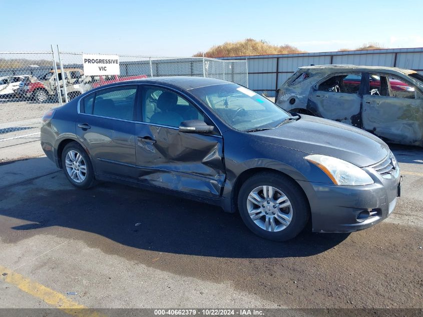 2010 NISSAN ALTIMA 2.5 S