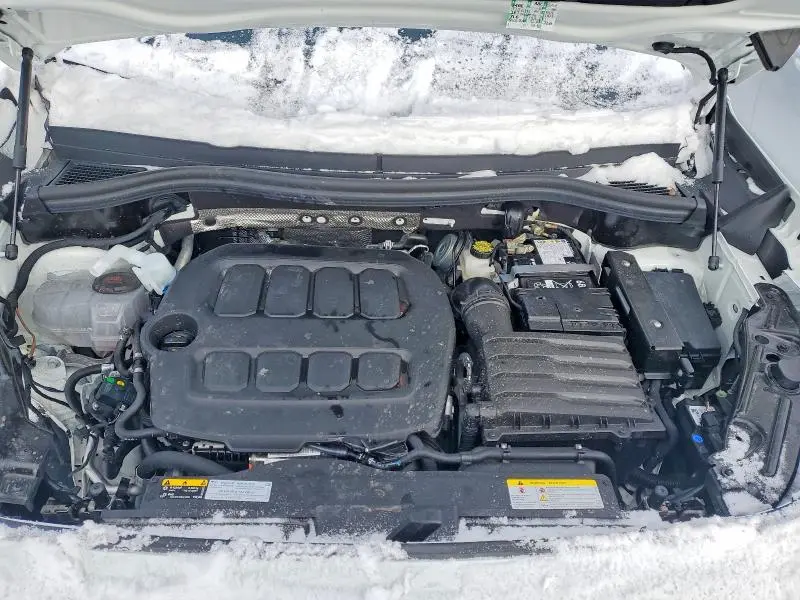 2025 VOLKSWAGEN TIGUAN SE R-LINE BLACK  