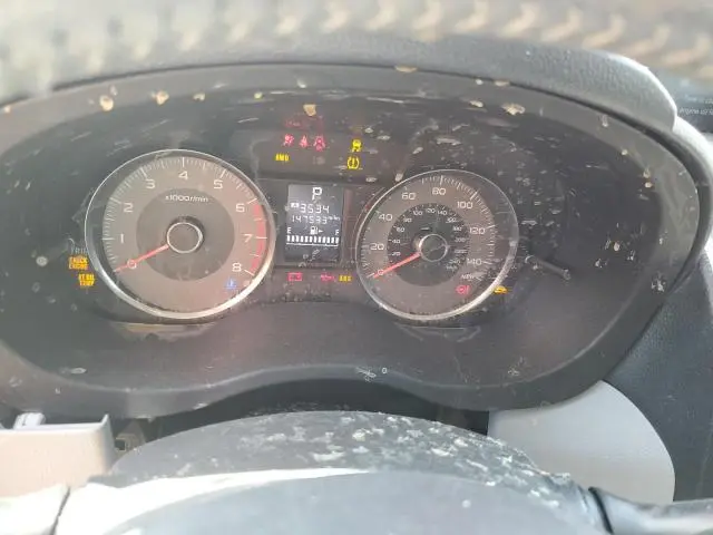 2014 SUBARU FORESTER 2.5I LIMITED  