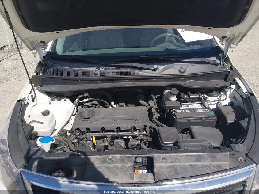 2013 KIA SPORTAGE LX