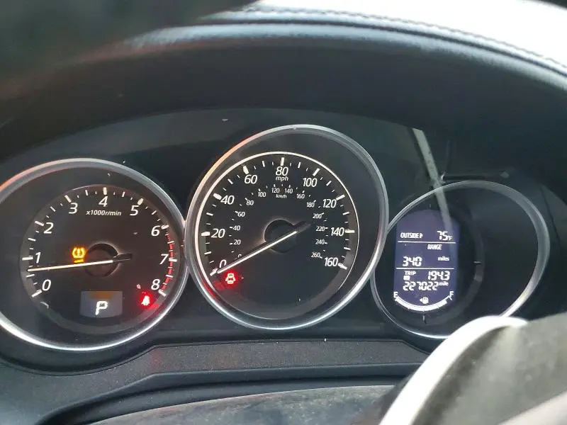 2016 MAZDA 6 SPORT  