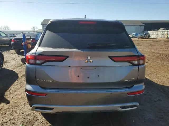 2023 MITSUBISHI OUTLANDER SE  