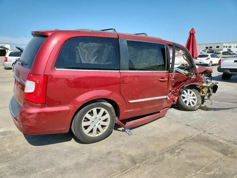 2016 CHRYSLER TOWN & COUNTRY TOURING  