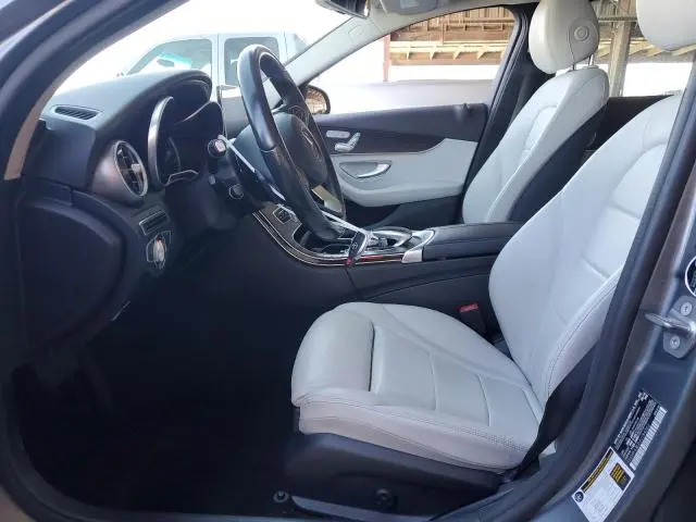 2017 MERCEDES-BENZ C 300  