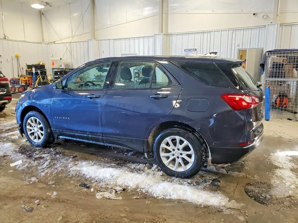 2018 CHEVROLET EQUINOX LS  