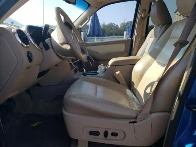 2010 FORD EXPLORER EDDIE BAUER  