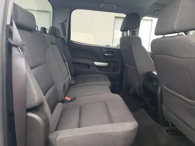 2017 CHEVROLET SILVERADO K2500 HEAVY DUTY LT  