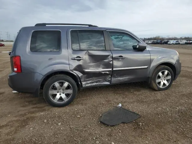 2015 HONDA PILOT TOURING  
