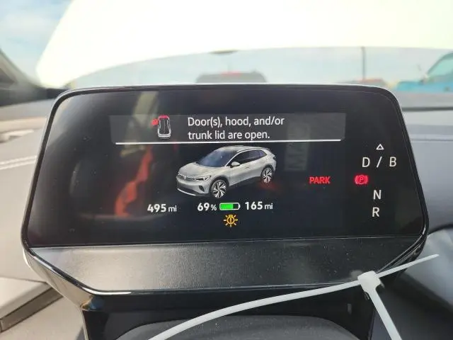 2025 VOLKSWAGEN ID.4 PRO  