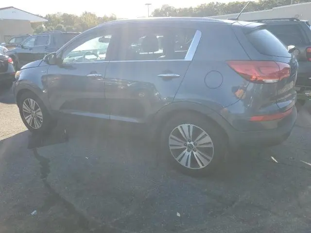 2016 KIA SPORTAGE EX  