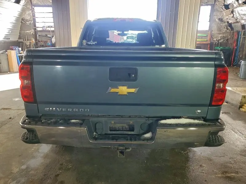 2014 CHEVROLET SILVERADO K1500 LT  