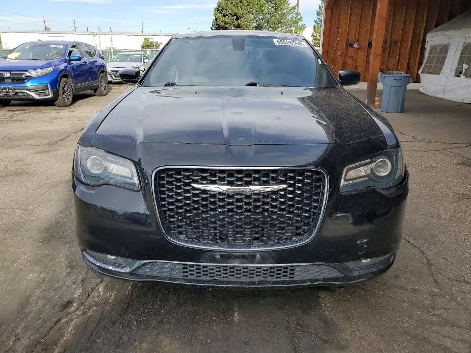 2016 CHRYSLER 300 S  