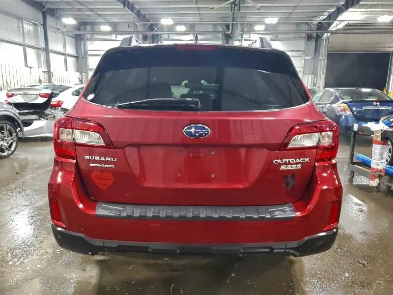 2017 SUBARU OUTBACK 2.5I PREMIUM  