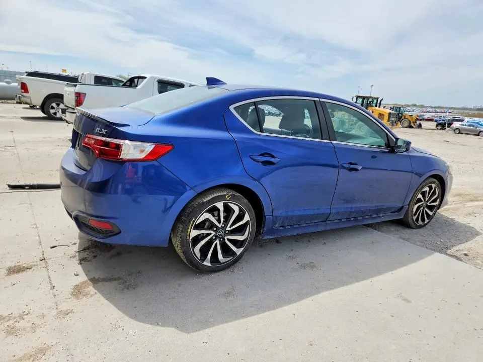 2016 ACURA ILX PREMIUM  