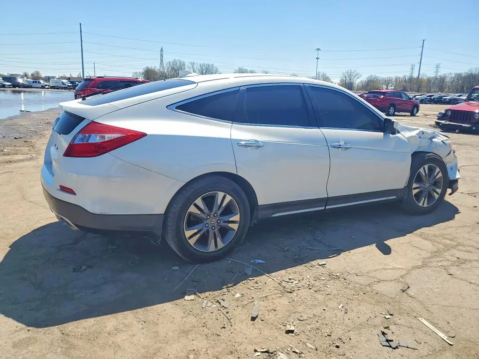 2014 HONDA CROSSTOUR EXL  