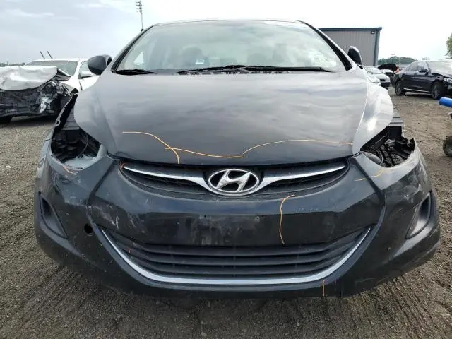 2011 HYUNDAI ELANTRA GLS  