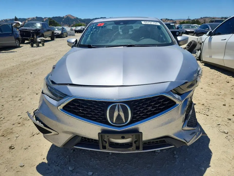 2020 ACURA ILX   