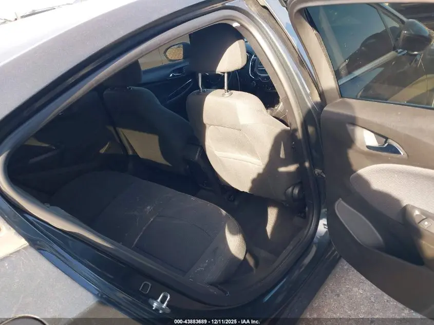 2018 CHEVROLET CRUZE LT AUTO