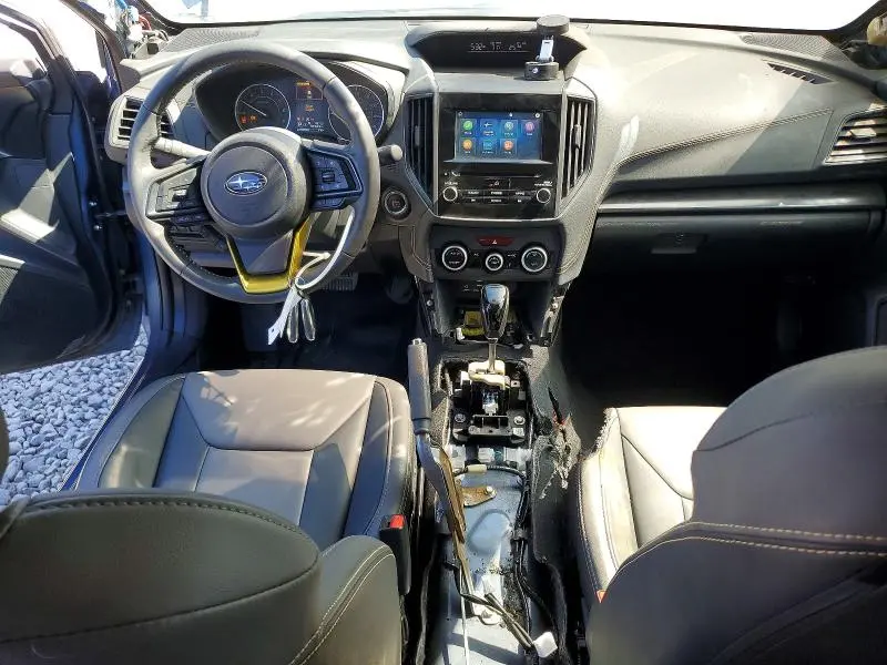 2023 SUBARU CROSSTREK SPORT  