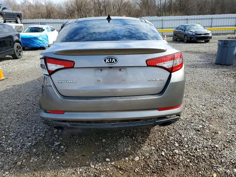 2012 KIA OPTIMA SX  