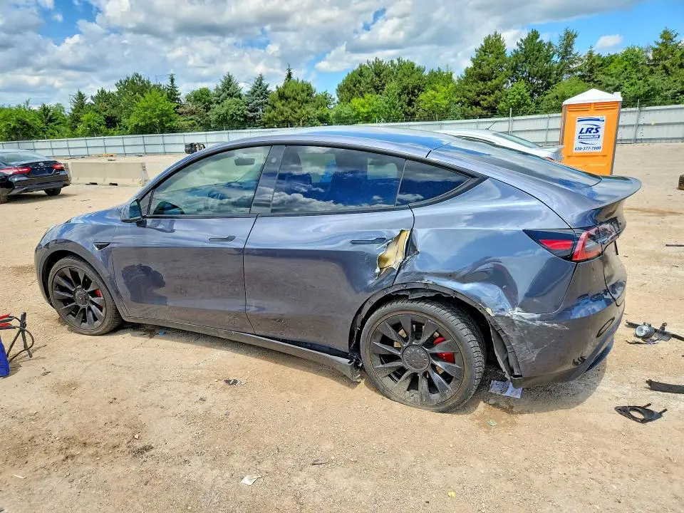 2023 TESLA MODEL Y   