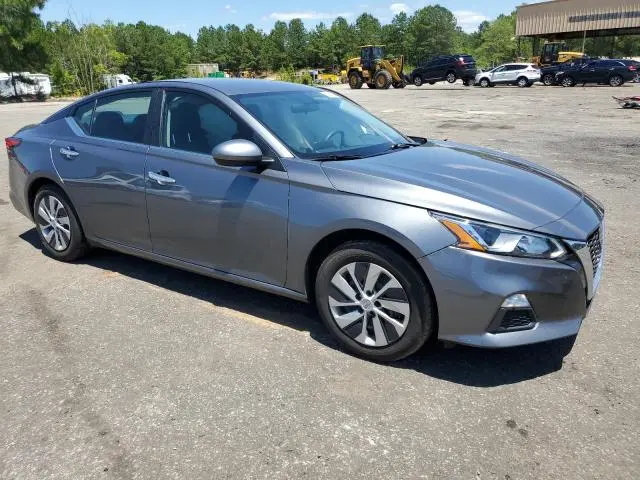 2020 NISSAN ALTIMA S  