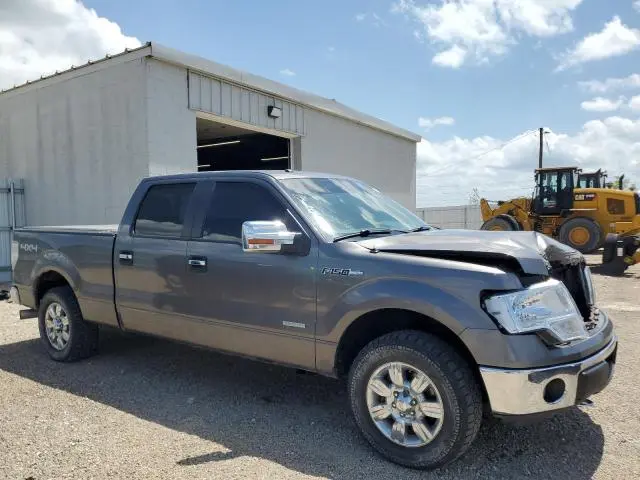 2011 FORD F150 SUPERCREW  