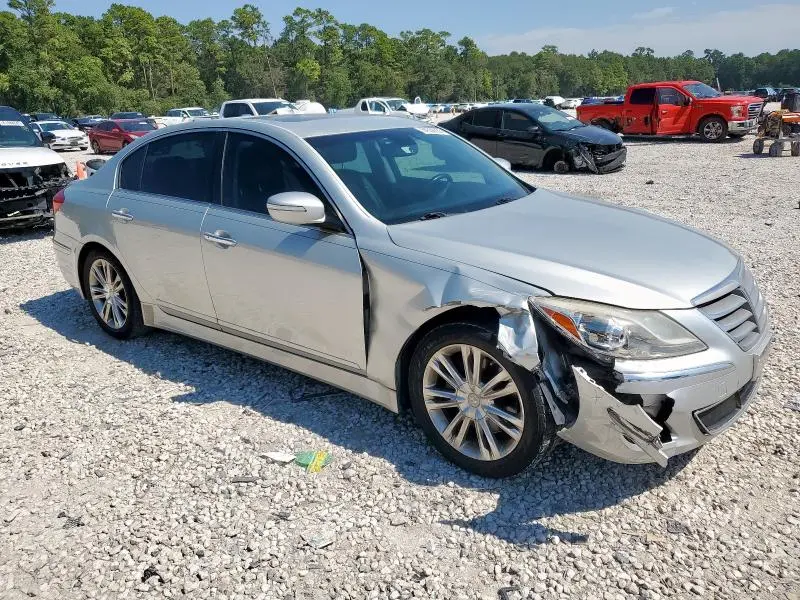 2012 HYUNDAI GENESIS 3.8L  