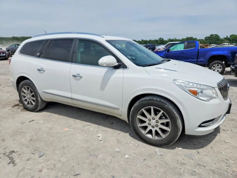 2017 BUICK ENCLAVE   